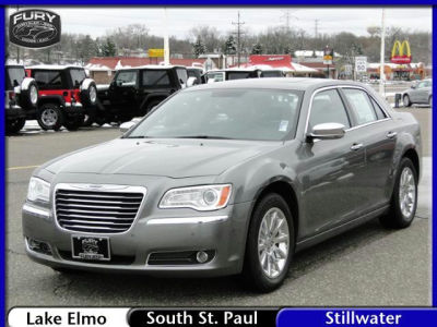 2011 Chrysler 300  Limited