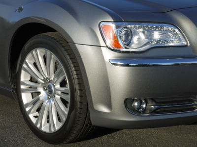 2012 Chrysler 300  Limited