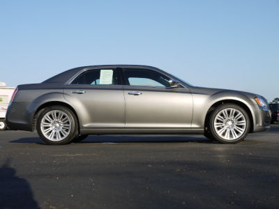 2012 Chrysler 300  Limited