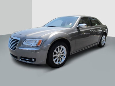 2012 Chrysler 300  Limited