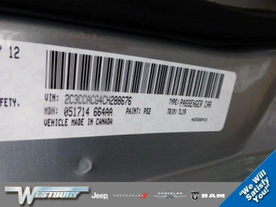 2012 Chrysler 300  Limited