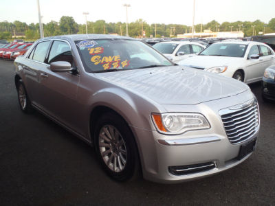 2012 Chrysler 300  Base