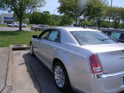 2012 Chrysler 300  Limited
