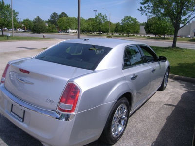 2012 Chrysler 300  Limited