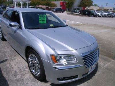 2012 Chrysler 300  Limited
