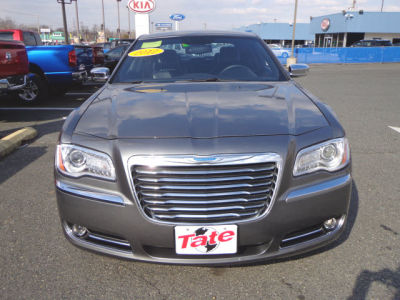 2012 Chrysler 300  Limited