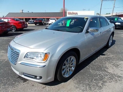 2012 Chrysler 300  Limited