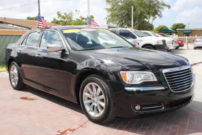 2012 Chrysler 300  Limited