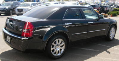 2010 Chrysler 300  Limited