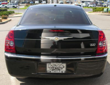 2010 Chrysler 300  Limited