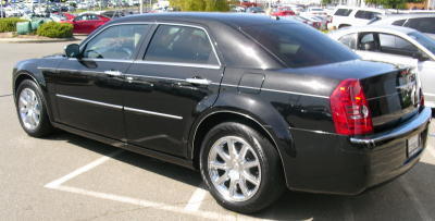 2010 Chrysler 300  Limited
