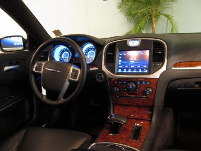 2012 Chrysler 300  Limited