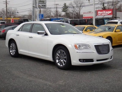 2012 Chrysler 300  Limited