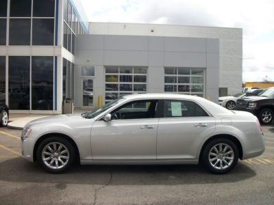 2012 Chrysler 300  Limited