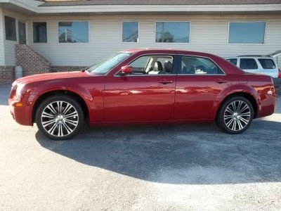 2010 Chrysler 300  300S V6