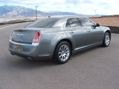 2011 Chrysler 300  Limited