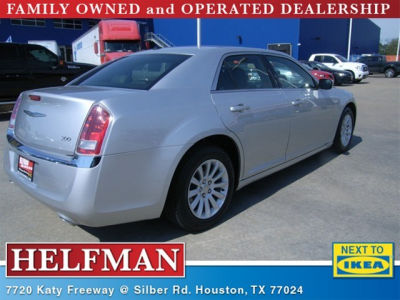 2012 Chrysler 300  Base