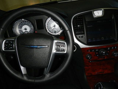 2012 Chrysler 300  Limited