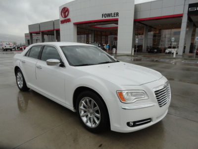 2012 Chrysler 300  Limited