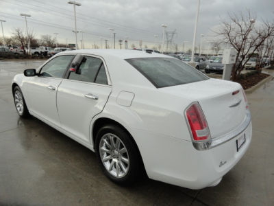 2012 Chrysler 300  Limited