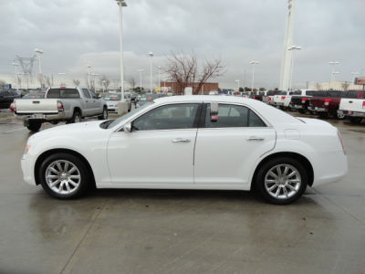 2012 Chrysler 300  Limited