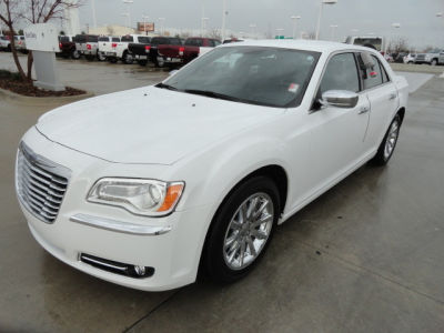 2012 Chrysler 300  Limited
