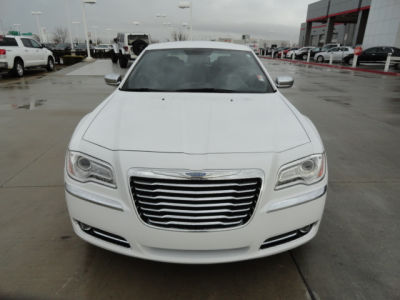 2012 Chrysler 300  Limited