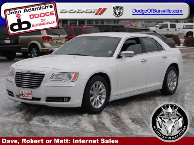 2012 Chrysler 300  Limited