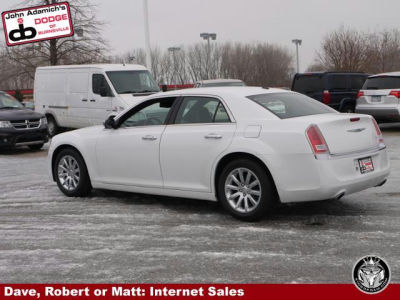 2012 Chrysler 300  Limited
