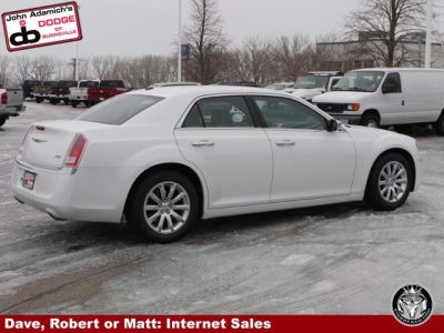 2012 Chrysler 300  Limited