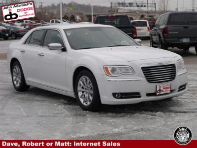2012 Chrysler 300  Limited