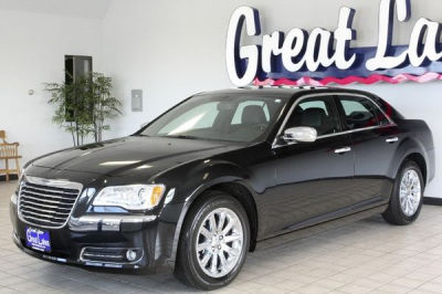 2011 Chrysler 300  Limited