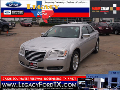 2012 Chrysler 300  Limited