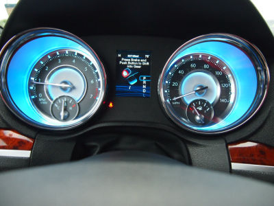 2012 Chrysler 300  Limited
