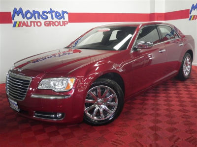 2012 Chrysler 300  Limited