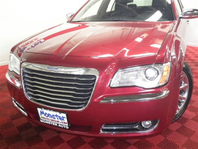 2012 Chrysler 300  Limited