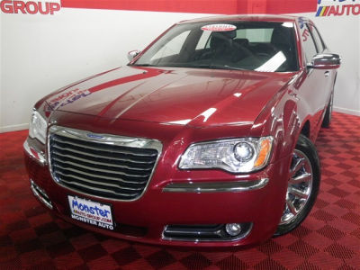 2012 Chrysler 300  Limited