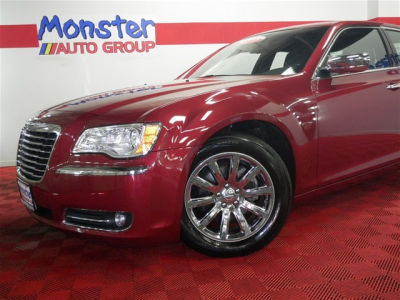 2012 Chrysler 300  Limited