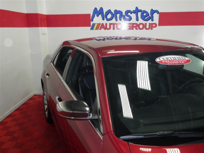 2012 Chrysler 300  Limited