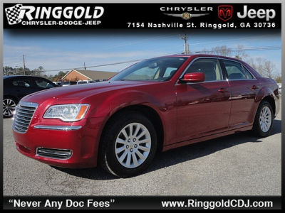 2012 Chrysler 300  Base