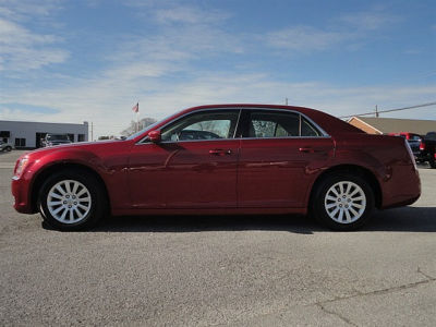 2012 Chrysler 300  Base