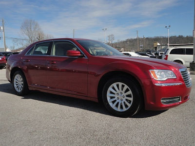 2012 Chrysler 300  Base