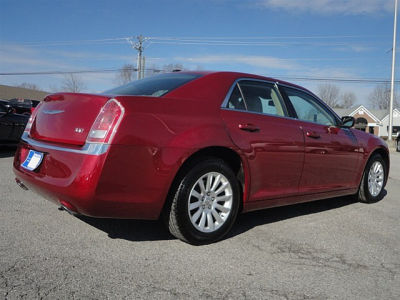 2012 Chrysler 300  Base
