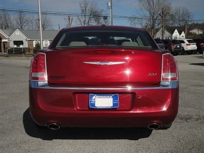 2012 Chrysler 300  Base