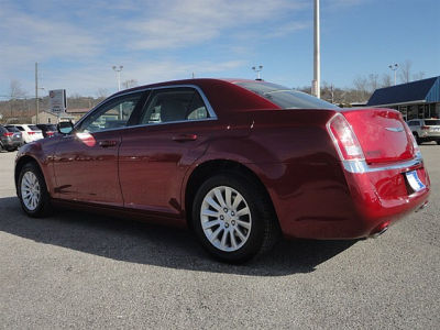 2012 Chrysler 300  Base