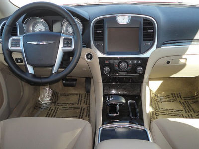 2012 Chrysler 300  Base