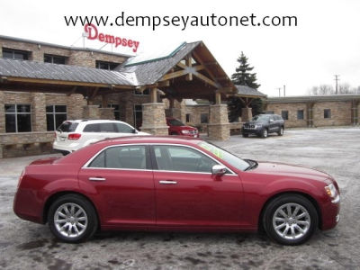 2012 Chrysler 300  Limited