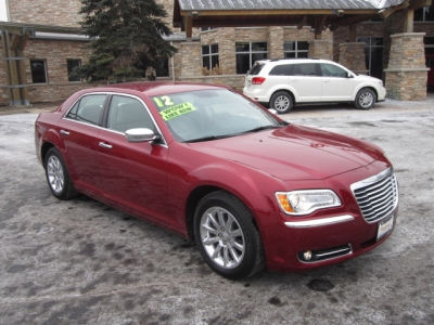 2012 Chrysler 300  Limited