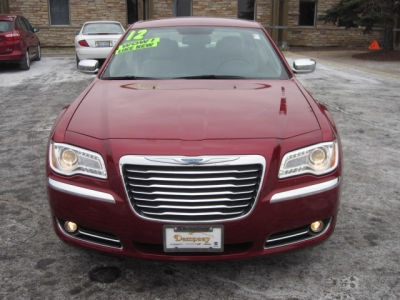 2012 Chrysler 300  Limited