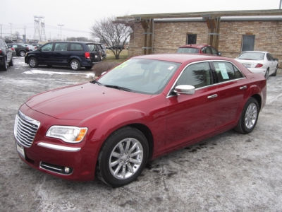 2012 Chrysler 300  Limited